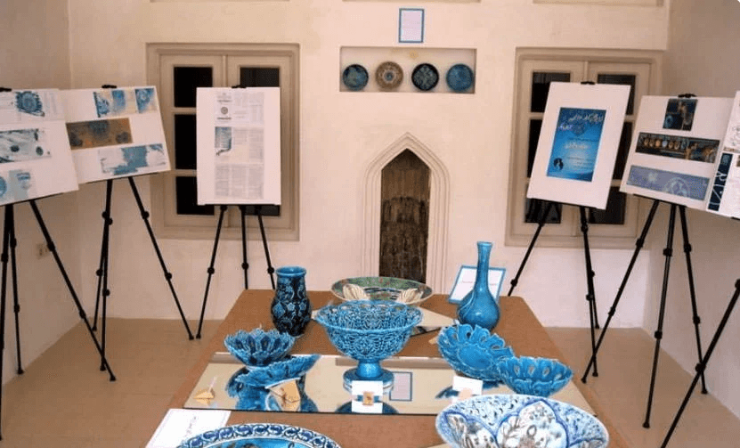 Exchange House (Tabriz Pottery House and Museum)