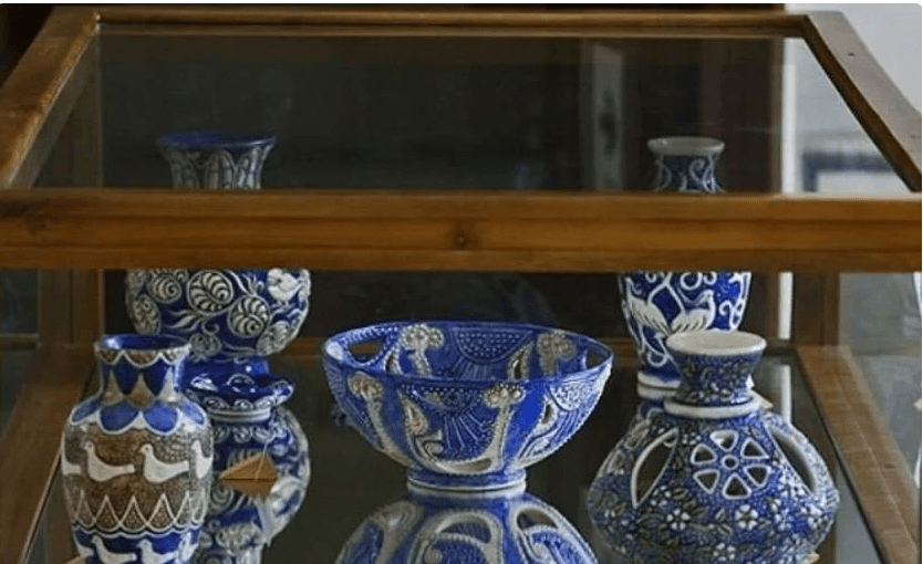 Exchange House (Tabriz Pottery House and Museum)
