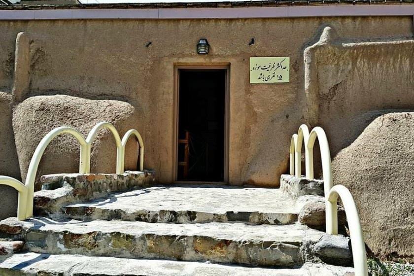 Tabriz Iron Age Museum