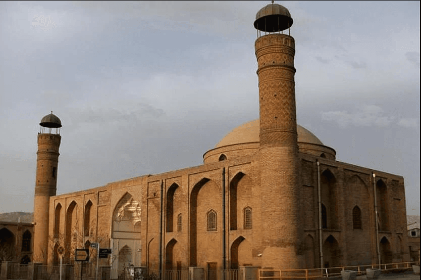 Sahib Al-Amr Mosque