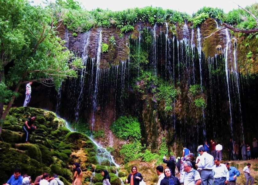 Ruined-mill-waterfall