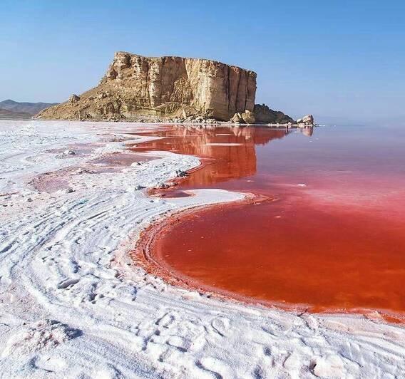 Lake-Urmia