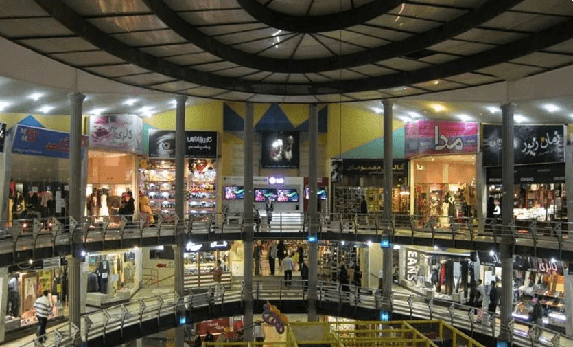 Rushdieh Shopping Center