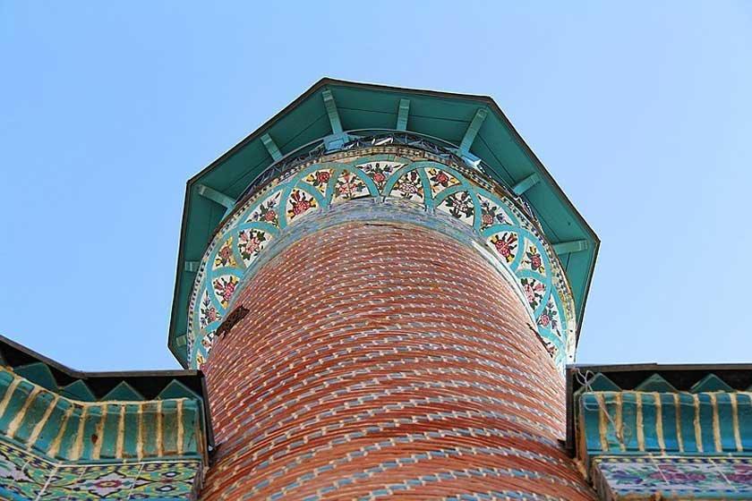 Minaret Mosque