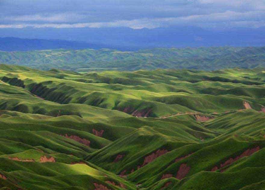 Turkmen-Sahara-Valley-Mountain