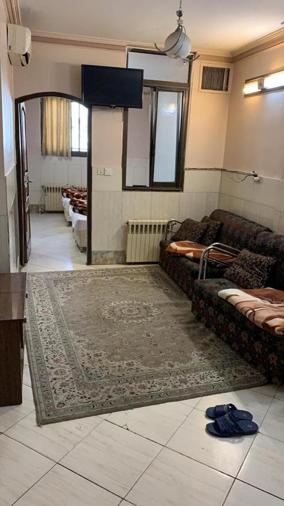 Arafa-Apartment-Hotel-in-Mashhad