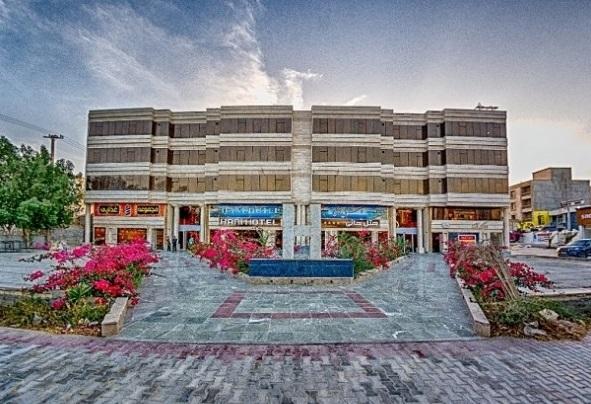 Hani-Qeshm-Hotel