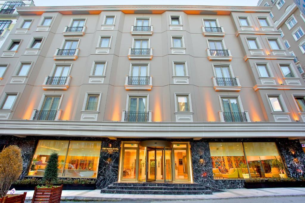 The- Parma-Hotel-istambul