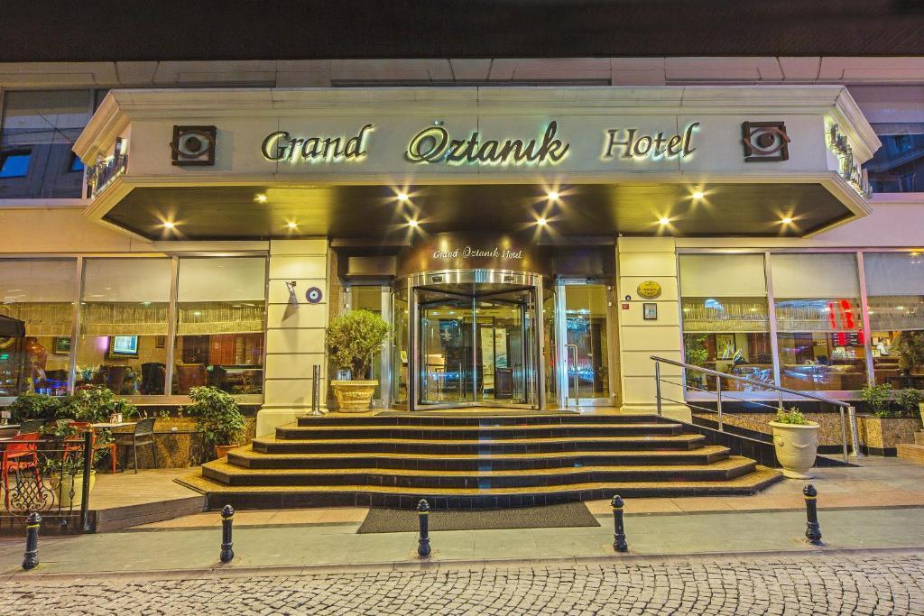 Grand-Oztanik-Hotel