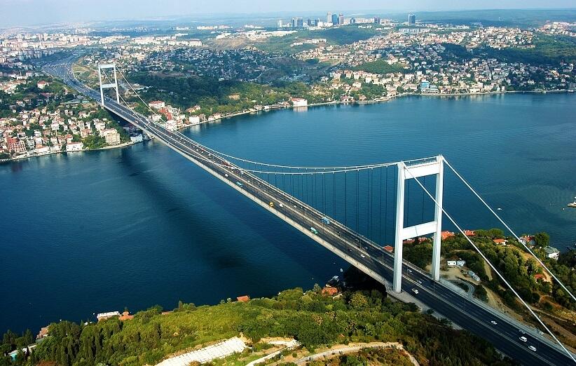 Bosphorus-Strait