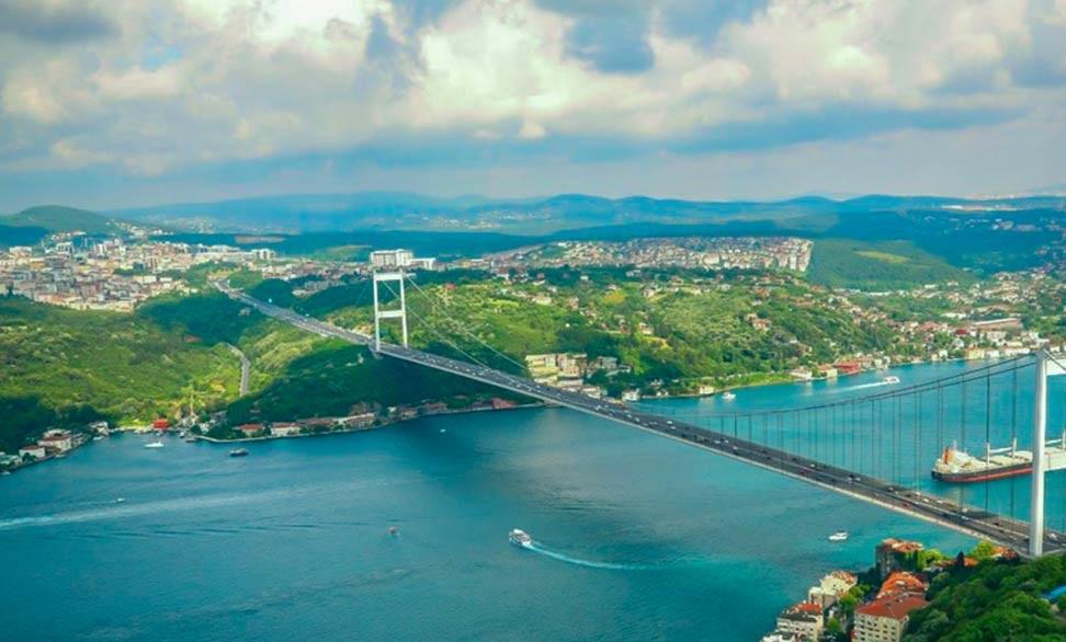 Bosphorus-Strait