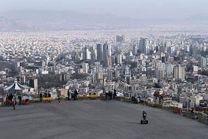  Tehran roof