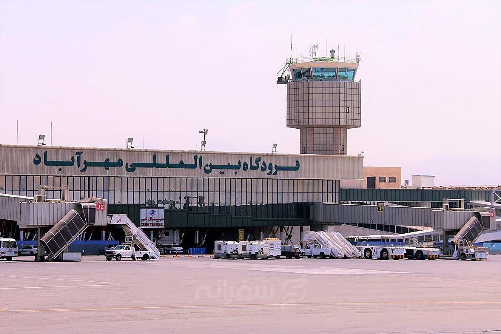  Mehrabad Airport