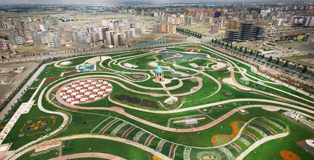 Mashhad Miniature Park