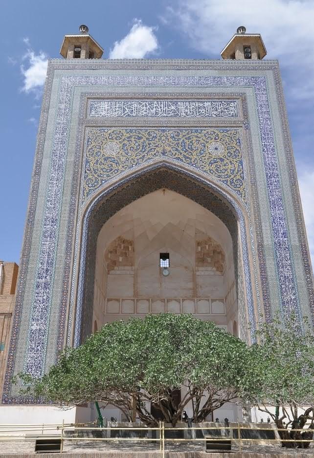 Tomb of Sheikh Ahmad Jami