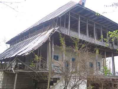 Sar Asyab village