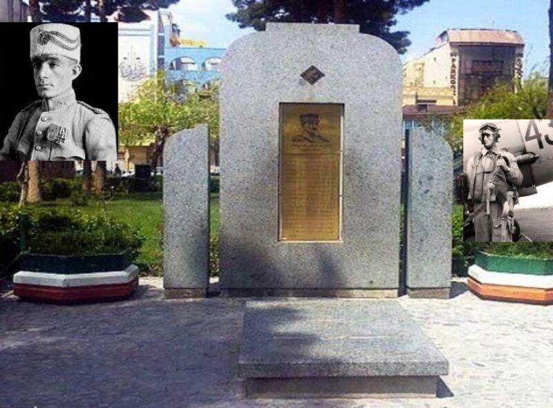  Tomb of Colonel Pesyan