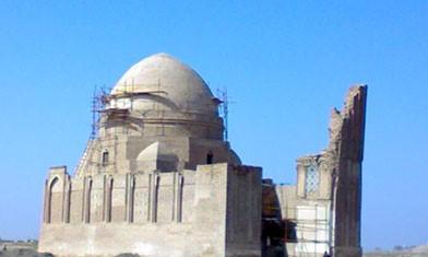  Haji Torab Castle
