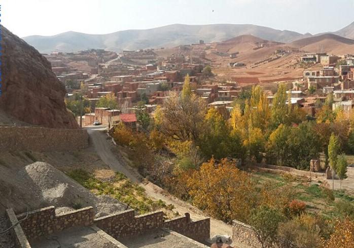 Dehsorkh village
