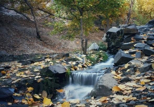 Kang Waterfall