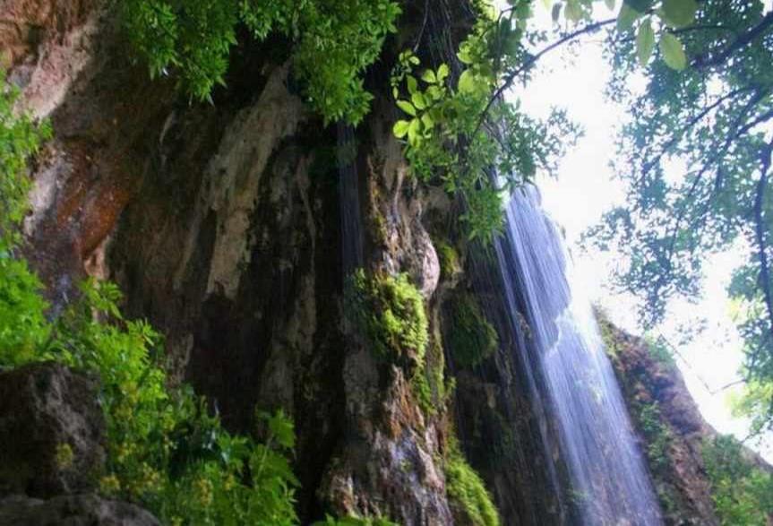 Ortakand Waterfall