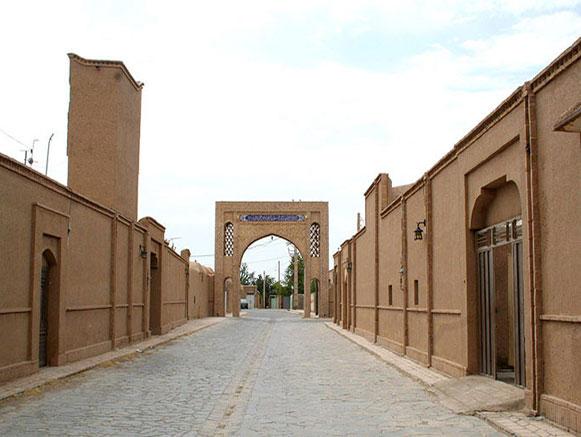  Historic village of Riab