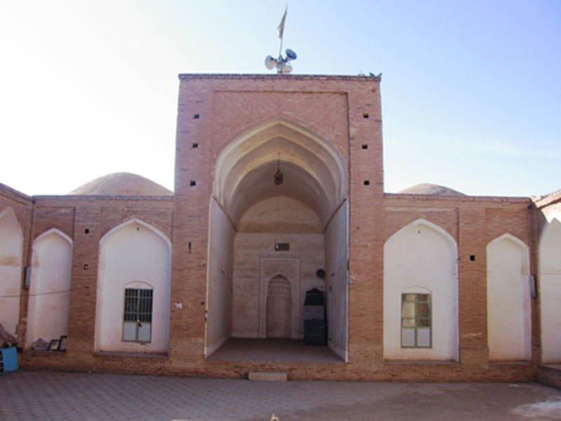  Bajestan Grand Mosque