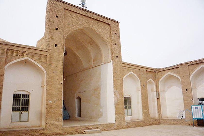  Bajestan Grand Mosque