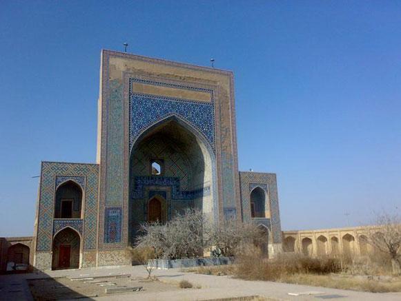 Tomb of Molanazdin al-Din Abu Bakr
