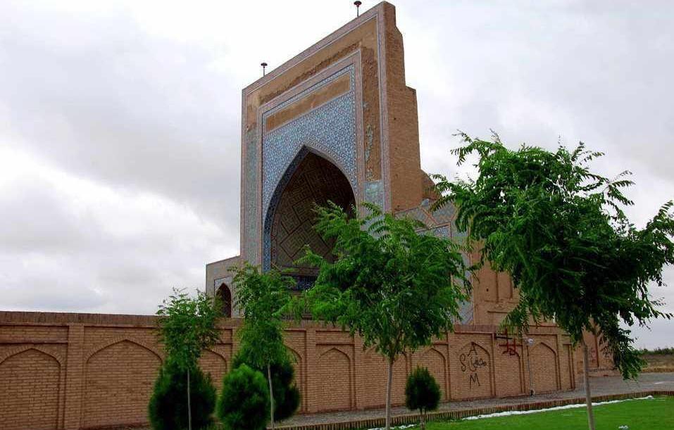 Tomb of Molanazdin al-Din Abu Bakr