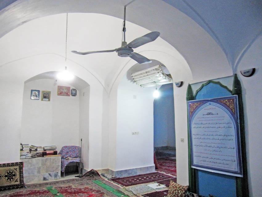  Kusheh Mosque