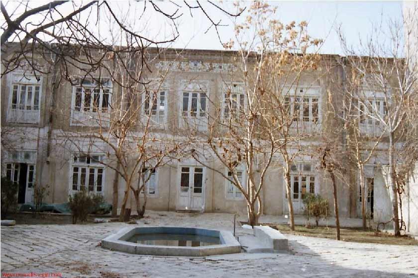 Rajaei House of Mashhad
