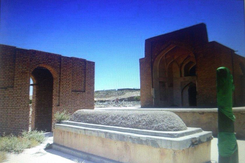 Sheikh Abdullah Bakhrez Mosque and Tomb