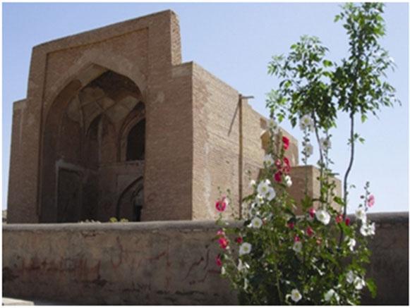 Sheikh Abdullah Bakhrez Mosque and Tomb