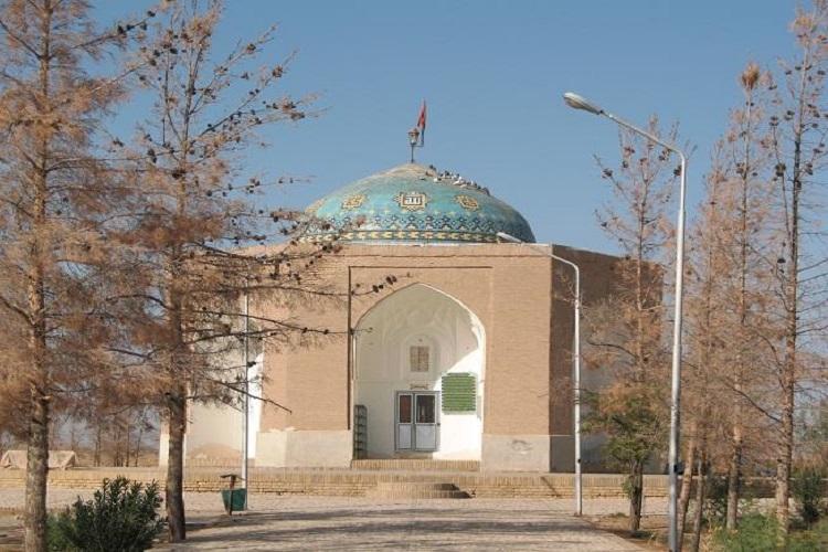  Imamzadeh of Sultan Ahmad Bimargh
