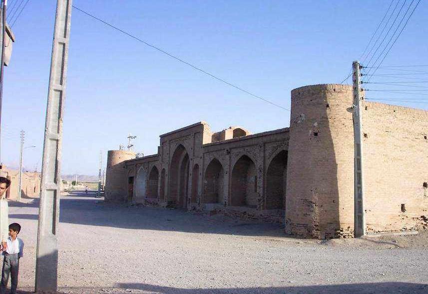 Robat Zainabad Bajestan