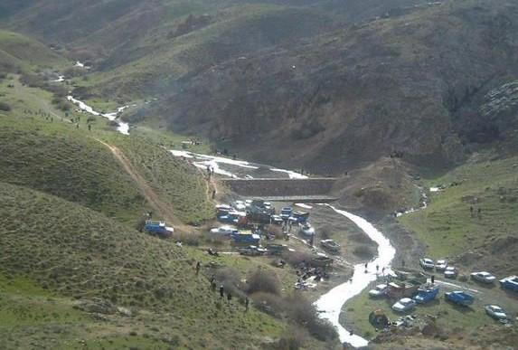  Kurdish village