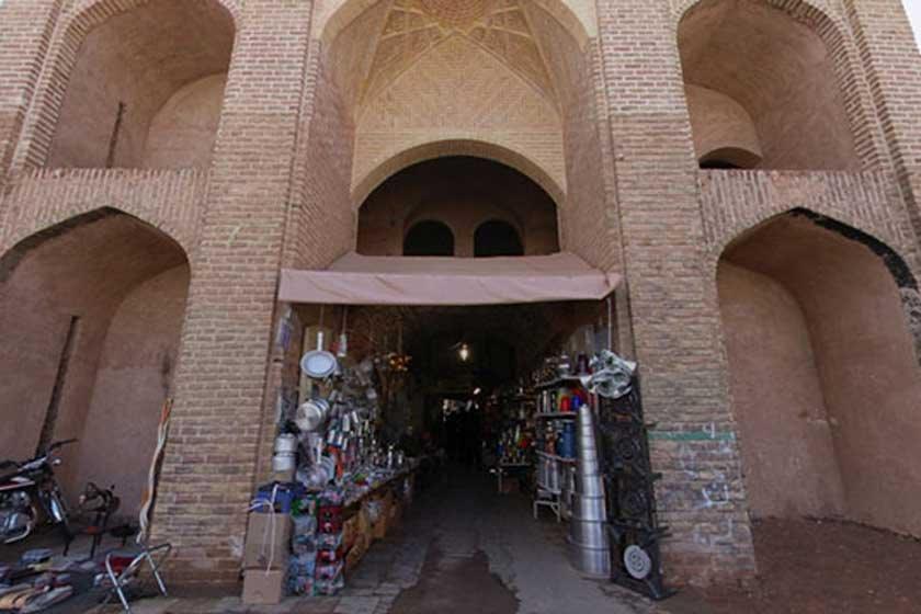 Rafsanjan Bazaar