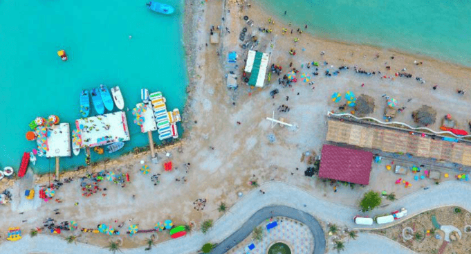 Pazarland-Shirino-Marine Tourism Village