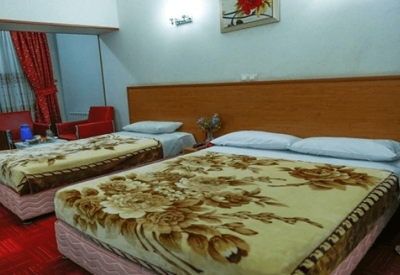 Bam-Kerman-Tourism-Hotel
