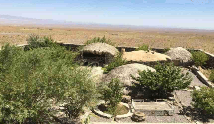 Asiakdeh-Bam-Ecotourism Resort