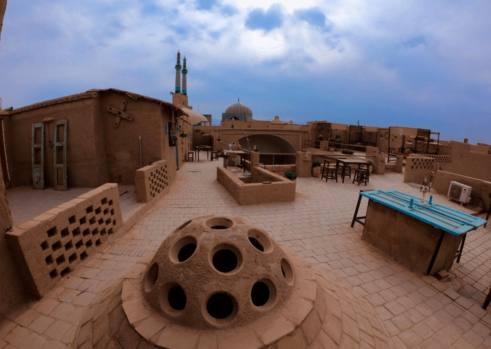 Yazd-Sun-House-eco-lodge