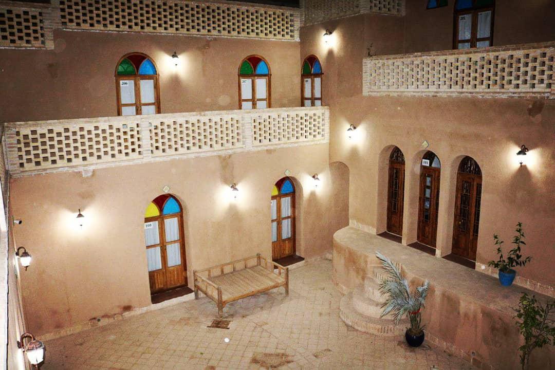Kiavash-Yazd-Traditional-Hotel