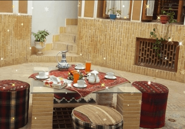 Yazd-Traditional-Hotel