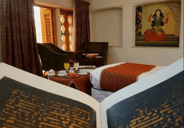 Yazd-Traditional-Hotel