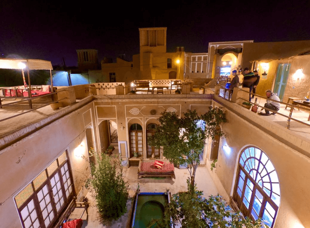 Yazd-Sun-House-eco-lodge