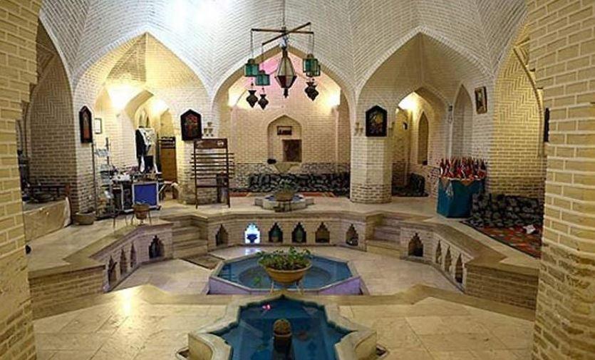 Bath-of-Abual-Ma'ali-Yazd