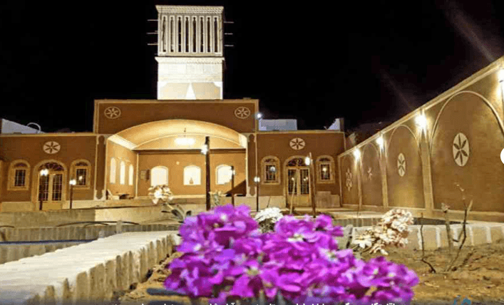 Baba-Khodadad-house