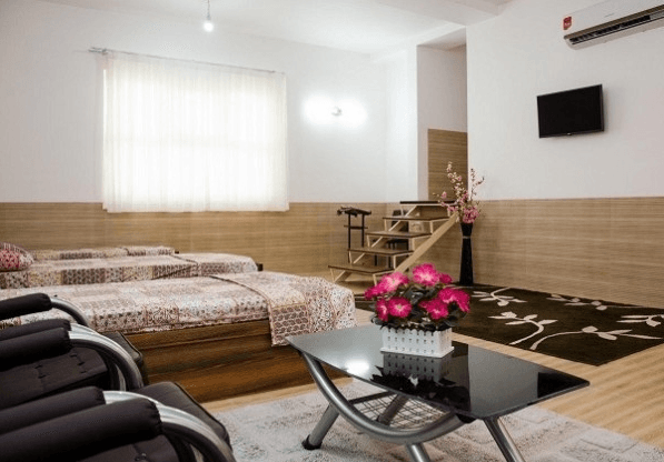 Kaveh accommodation center
