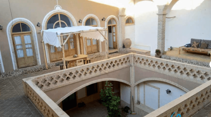 Irman House Eco-Resort - Yazd